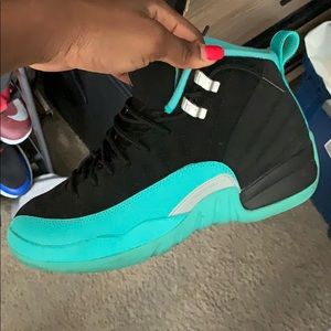 Jordan 12s used